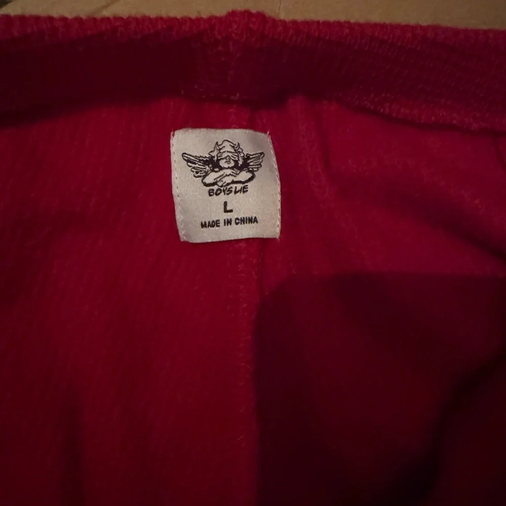 Boys Lie Red Roses Roth Thermal Pant - Picture 8 of 11